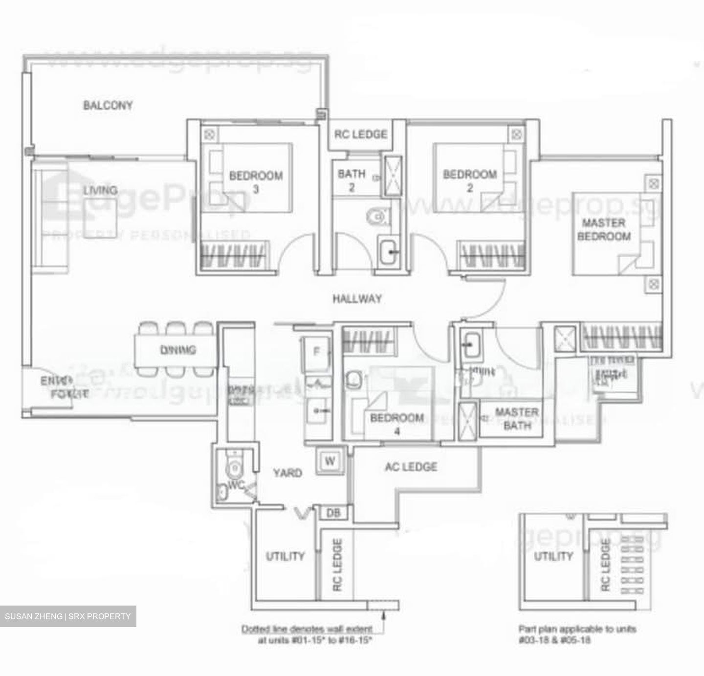 Rivercove Residences (D19), Condominium #573204731